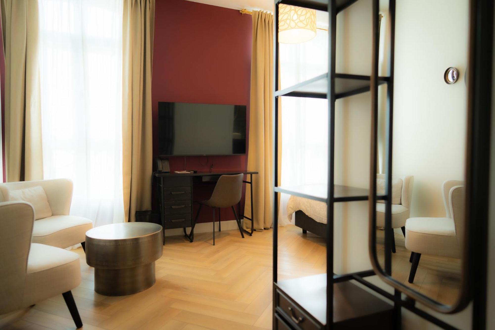 Hotel Grand Place Mons Exterior photo